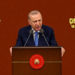 Erdoğan'dan &ccedil;ift&ccedil;ilere m&uuml;jde: '10 milyon dolara kadar finansman desteği sağlayacağız'