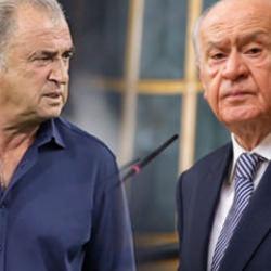 Devlet Bah&ccedil;eli talimat verdi: Adana'da Fatih Terim Spor M&uuml;zesi yapılacak