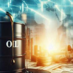 D&uuml;nya arz şoku yaşıyor: Petrol stokları eriyor: Nisanda g&uuml;nl&uuml;k kayıp 1,8 milyon varil!