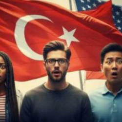 D&uuml;nyada 'T&uuml;rkiye' denilince akla gelen ilk şey! Ne İstanbul ne Osmanlı ne de şiş kebap...