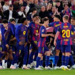 El-Clasico'nun sonu şampiyonlukla bitti! 