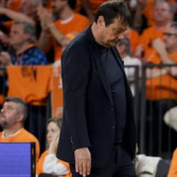 Ergin Ataman'a b&uuml;y&uuml;k şok! EuroLeague'e veda etti