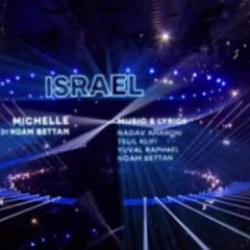 Eurovision'da İsrail sahneye &ccedil;ıkınca salonda "soykırımı durdurun" sesleri y&uuml;kseldi