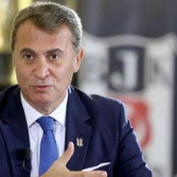 Fikret Orman'dan Beşiktaş başkanlığına a&ccedil;ık kapı! 'Mecbur kalırsak'