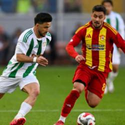 Finalde tek gol yetti! 2. Lig'e y&uuml;kselen takım belli oldu
