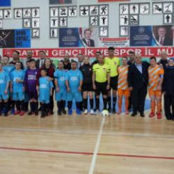 Futsal T&uuml;rkiye Şampiyonası&rsquo;nda kupa Bağcılar&rsquo;ın