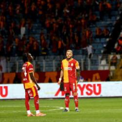 Galatasaray'da iki sakatlık birden!