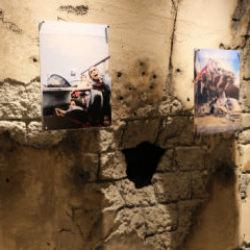 İletişim Başkanlığından "Gazze Mektupları" sergisi: Savaşın izlerini g&ouml;zler &ouml;n&uuml;ne seriyor