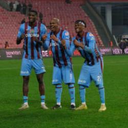 Gen&ccedil;lerbirliği - Trabzonspor! CANLI