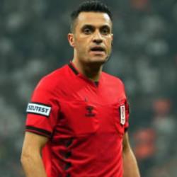 Gen&ccedil;lerbirliği - Trabzonspor ma&ccedil;ının hakemi a&ccedil;ıklandı