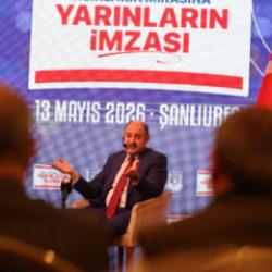 G&uuml;lpınar dev projeleri duyurdu: Erdoğan'a teşekk&uuml;r!