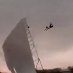 &Uuml;lkedeki feci an viral oldu, 89 kişi &ouml;ld&uuml;...