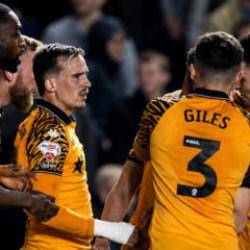 Hull City, Premier Lig'in kapısında! Son bir ma&ccedil; kaldı