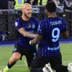 İtalya Kupası'nda şampiyon Hakan'lı Inter!
