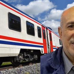 Kahreden kaza: İki vagon arasında kalan iş&ccedil;i, hayatını kaybetti!