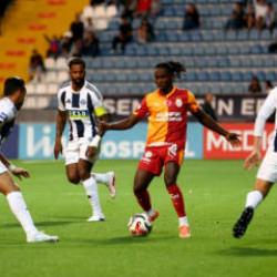 Kasımpaşa - Galatasaray! CANLI