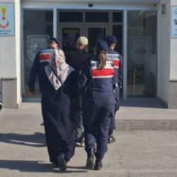 Kayseri'de DEAŞ operasyonu: 2 g&ouml;zaltı