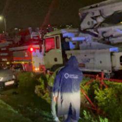 Kayseri&rsquo;de kamyon ile otomobil &ccedil;arpıştı: 1 yaralı