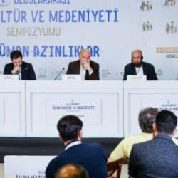 Kocaeli&rsquo;de &ldquo;M&uuml;sl&uuml;man Azınlıklar&rdquo; sempozyumu: 15 &uuml;lkeden katılım