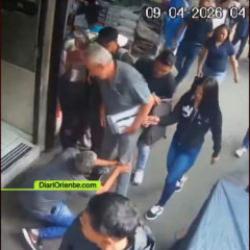 Kolombiya'da akılalmaz hırsızlık y&ouml;ntemi! 