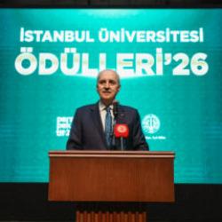 Kurtulmuş'tan yeni d&uuml;nya &ccedil;ağrısı: 'Eski d&uuml;nyada ne varsa alt&uuml;st oluyor, hepsi yıkılıyor'