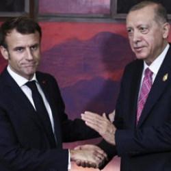 Macron'dan 'T&uuml;rkiye' itirafı: T&uuml;rkler geldi, etkimiz azaldı!