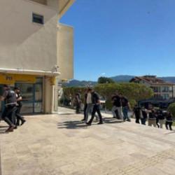 Marmaris&rsquo;te optik mağazasına y&ouml;nelik silahlı saldırıda 9 tutuklama
