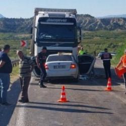 Mersin'den kahreden haber: Anne ve kızı &ouml;ld&uuml;, baba ağır yaralı
