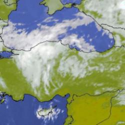 Meteoroloji yeni harita yayımladı: T&uuml;rkiye genelinde etkili olacak!