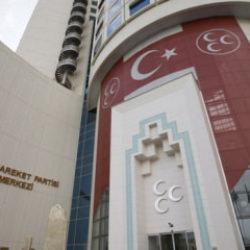 MHP'de bir il teşkilatı daha feshedildi!