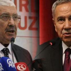 MHP'li Semih Yal&ccedil;ın'dan B&uuml;lent Arın&ccedil;'a sert cevap: Şeytanla ortaklığı se&ccedil;ti...