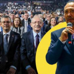 Gazeteci Zafer Şahin: CHP'de 100'&uuml;n &uuml;zerinde delege yakını işe alındı