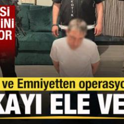 MİT, su&ccedil; &ouml;rg&uuml;t&uuml; liderinin kardeşini yakaladı! &Uuml;lkesi iadesini istiyor