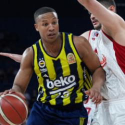 Normal sezon sona erdi! Basketbolda play-off eşleşmeleri belli oldu