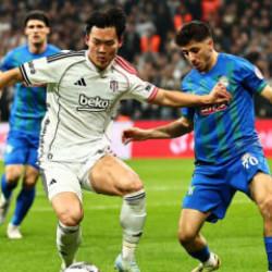 Beşiktaş, sezonu Rize'de noktalıyor! İşte muhtemel 11'ler