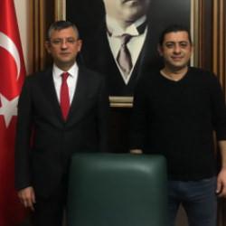 &Ouml;zg&uuml;r &Ouml;zel'in yakın arkadaşı g&ouml;zaltına alındı: &Ouml;zkan Yalım'ın ifadesinde adı ge&ccedil;iyordu