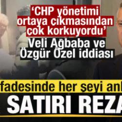 &Ouml;zkan Yalım ek ifadesinde her şeyi anlattı! Veli Ağbaba ve &Ouml;zg&uuml;r &Ouml;zel iddiası
