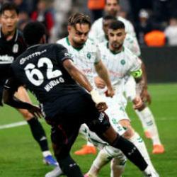PFDK'den Beşiktaş ve Konyaspor'a para cezası