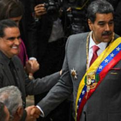 Resmen duyuruldu! Maduro'nun sağ kolu Alex Saab sınır dışı edildi