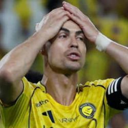 Ronaldo'lu Al-Nassr şampiyonluk ma&ccedil;ında 90+8'de yıkıldı!