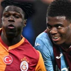Singo, Oulai, Agbadou... S&uuml;per Lig'den 5 isim D&uuml;nya Kupası'nda boy g&ouml;sterecek