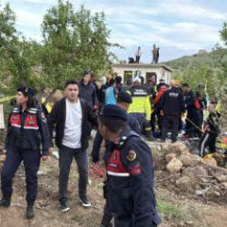 Son Dakika: Aksaray'da facia! Kuyu temizliği yapan 3 kişi hayatını kaybetti
