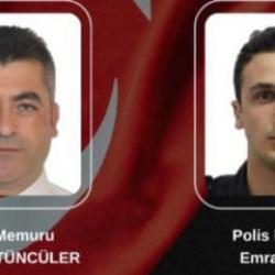 Son Dakika: &Ccedil;orlu'da &ccedil;atışma; 2 polisimiz şehit oldu