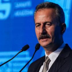 SSB Başkanı G&ouml;rg&uuml;n: İşbirliklerine a&ccedil;ığız!