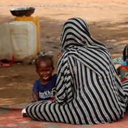 Sudan'da milyonlarca sivil kasıtlı a&ccedil;lık ve sistematik &ouml;l&uuml;mle karşı karşıya!