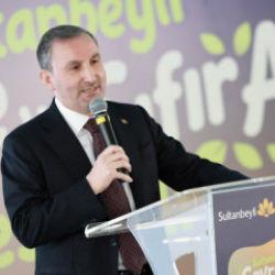 Sultanbeyli &Ccedil;evre ve Sıfır Atık Festivali başladı