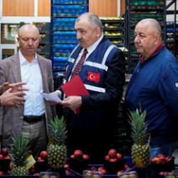 Ticaret Bakanlığı ekipleri Kurban Bayramı &ouml;ncesi denetimleri artırdı