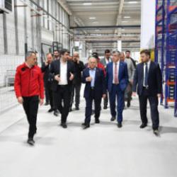 TOMTAŞ&rsquo;tan gen&ccedil;lere ilham veren buluşma