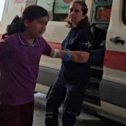 Bursa'da "indirimli" &ccedil;iğ k&ouml;fte yiyen 28 &ouml;ğrenci hastanelik oldu