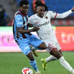 Trabzonspor - Gen&ccedil;lerbirliği! CANLI